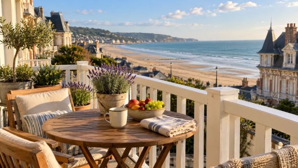 Les meilleures options de location de vacances à Houlgate