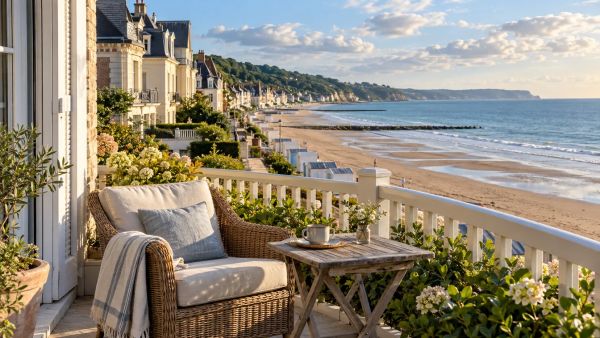 Les meilleures options de location de vacances à Houlgate