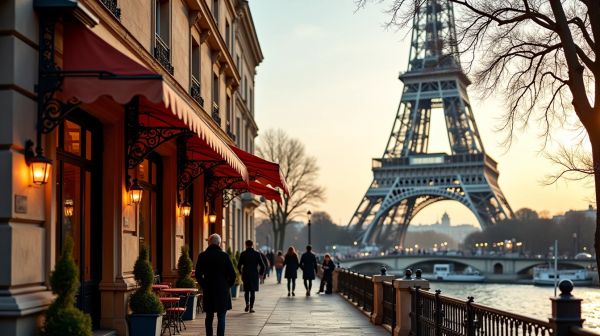 Les meilleurs hotel de Paris