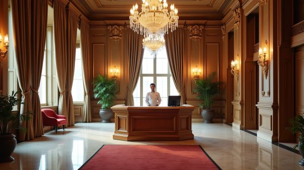 Les meilleurs hotel de Paris