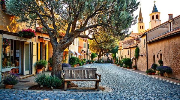 Top 10 villages pittoresques près du Lavandou à explorer