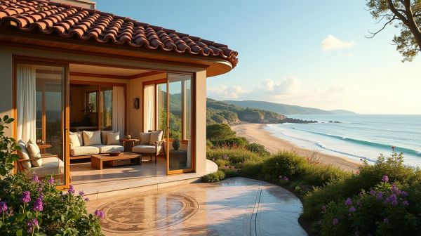 Trouvez votre location de vacances à Houlgate près de la plage