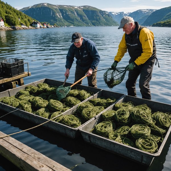 Comment découvrir les traditions de la pêche à la senne en Norvège ?
