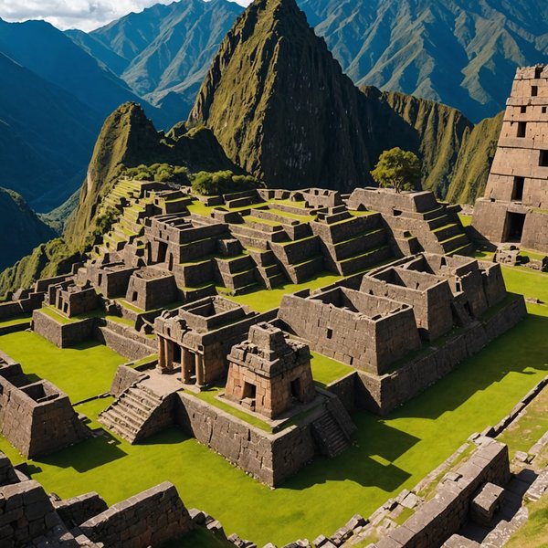 Quelles croisières offrent des excursions pour découvrir les temples incas au Pérou?